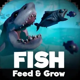 海底大猎杀正版手游(Feed and Grow Fish)