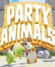猛兽派对正版手机版免费版(Party Animals Game)