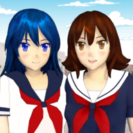 虚拟高中女孩模拟器(Virtual High School Girl Life Simulator)