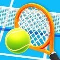 3D网球赛