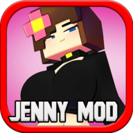 我的世界魅魔模组最新版本(Jenny Mod)