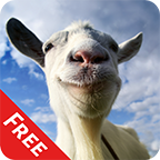 模拟山羊年度版(不闪退版)(Goat Simulator Free)