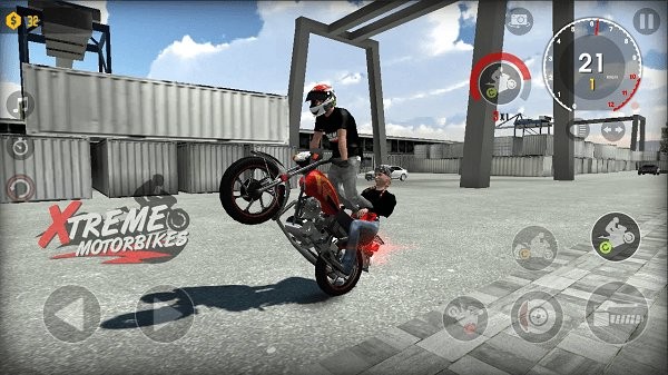 极限摩托正版(Xtreme Motorbikes)