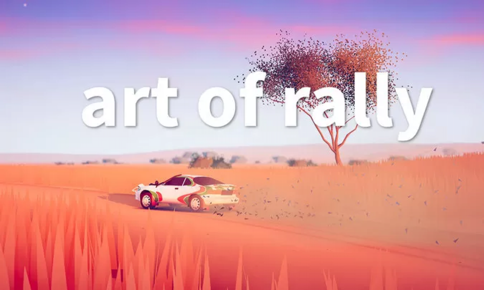 黄金拉力赛的艺术(Art of Rally)