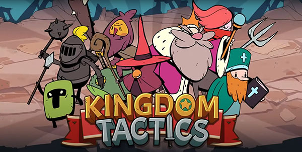 国王的荣耀(Kingdom Tactics)