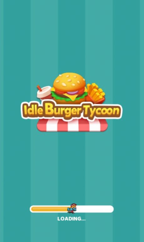 闲置汉堡大亨(Idle Burger Tycoon: Food Game)