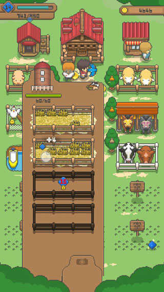 小小像素农场(Pixel Farm)