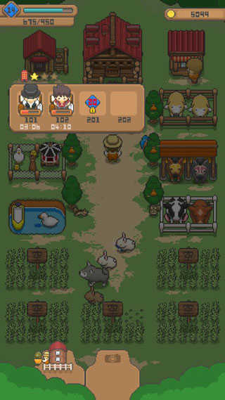 小小像素农场(Pixel Farm)