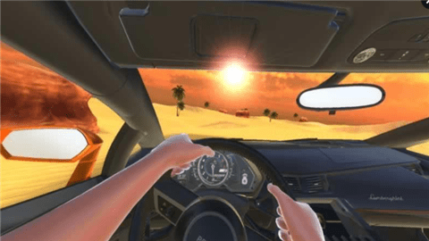 漂移模拟器(Aventador Drift Simulator)