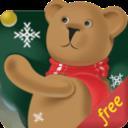 圣诞熊动态壁纸(Christmas Bears Free)