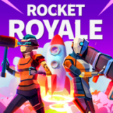 像素堡垒之夜中文版(Rocket Royale)