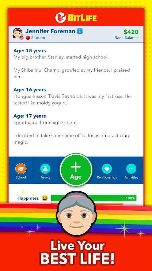 比特生活模拟器(BitLife)