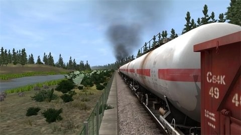 模拟火车12(Trainz Simulator Indonesia)