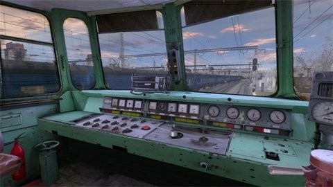 模拟火车12(Trainz Simulator Indonesia)