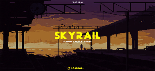 独联体火车模拟器(SkyRail)