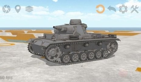 坦克物理移动(Tank Physics Mobile)