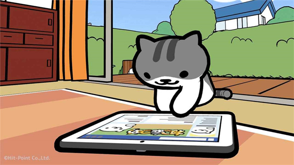 猫咪后院2(Neko Atsume)