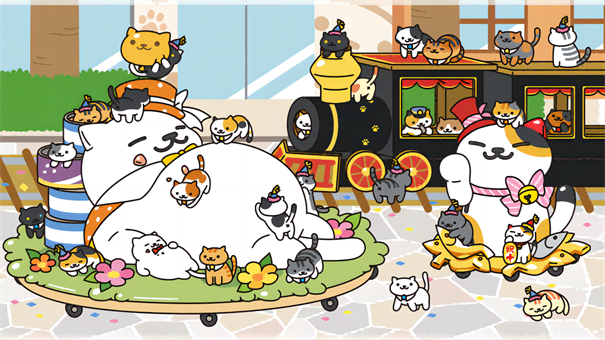 猫咪后院2(Neko Atsume)