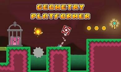 几何冲刺跳跃(Geometry Jump - Epic Race)