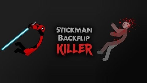 火柴人空翻杀手(Stickman Backflip Killer 3)