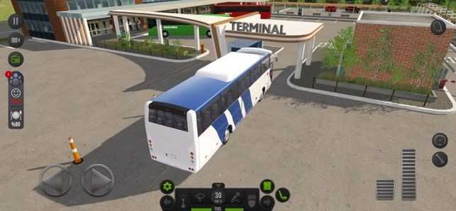 班车模拟器(Bus Simulator : Ultimate)